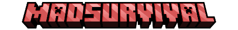 MadSurvival banner MadSurvival Minecraft server banner