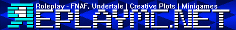 Replay banner Replay Minecraft server banner