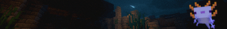 Fluff Economy banner Fluff Economy Minecraft server banner