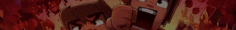 MenacingPvP banner MenacingPvP Minecraft server banner