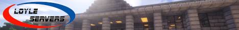 Loyle Servers Minecraft banner Loyle Servers Minecraft Minecraft server banner