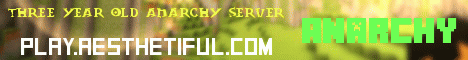 AnarchMC banner AnarchMC Minecraft server banner