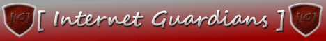 Internet Guardians Server banner Internet Guardians Server Minecraft server banner