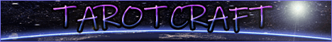TarotCraft banner TarotCraft Minecraft server banner