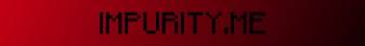 Impurity banner Impurity Minecraft server banner
