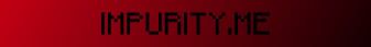 Impurity banner Impurity Minecraft server banner