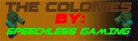 The Colonies banner The Colonies Minecraft server banner