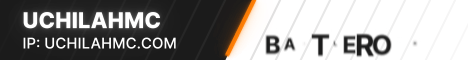 UchilahMC banner UchilahMC Minecraft server banner