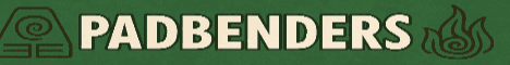 Padbenders banner Padbenders Minecraft server banner