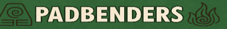 Padbenders banner Padbenders Minecraft server banner