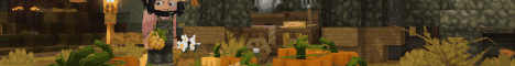 Hytale Haven banner Hytale Haven Minecraft server banner