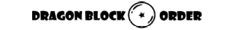 Dragon Block Order banner Dragon Block Order Minecraft server banner