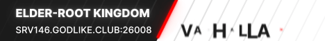 Elder-Root Kingdom banner Elder-Root Kingdom Minecraft server banner