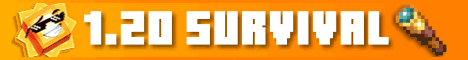 Sunny Survival banner Sunny Survival Minecraft server banner