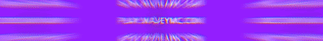 WaveyMC Survival banner WaveyMC Survival Minecraft server banner