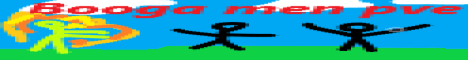 BoogamenPvE banner BoogamenPvE Minecraft server banner