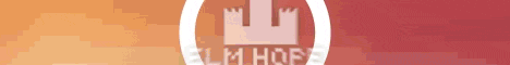 ElmHope banner ElmHope Minecraft server banner