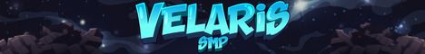 VelarisMC banner VelarisMC Minecraft server banner