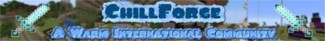 ChillCraft banner ChillCraft Minecraft server banner