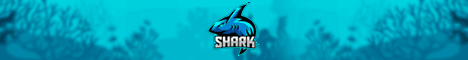 Sharkcraft banner Sharkcraft Minecraft server banner
