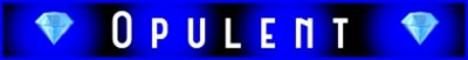 opulent banner opulent Minecraft server banner