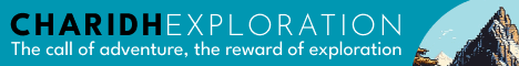 Charidh Exploration banner Charidh Exploration Minecraft server banner