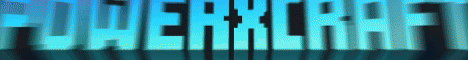 PowerXCraft banner PowerXCraft Minecraft server banner