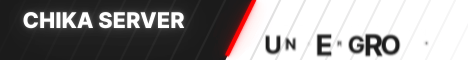 chika-server banner chika-server Minecraft server banner