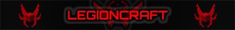 Indominus Legion banner Indominus Legion Minecraft server banner