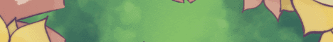 Flowervalley banner Flowervalley Minecraft server banner