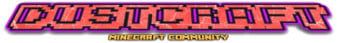 DustCraft Minecraft Community banner DustCraft Minecraft Community Minecraft server banner