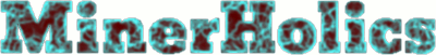 Minerholics banner Minerholics Minecraft server banner