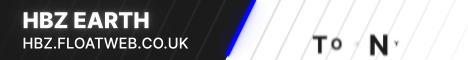 HBZ Earth banner HBZ Earth Minecraft server banner