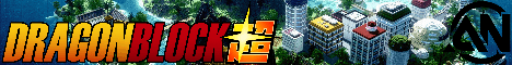 Dragon Block Apollo banner Dragon Block Apollo Minecraft server banner