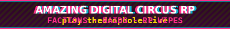 The Drop Hole banner The Drop Hole Minecraft server banner