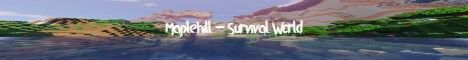 Maplehill banner Maplehill Minecraft server banner