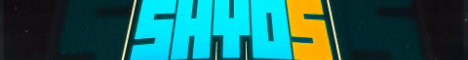 Shyo5 Network banner Shyo5 Network Minecraft server banner
