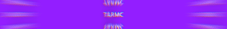 Rede TarMC banner Rede TarMC Minecraft server banner