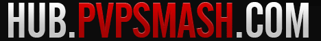 pvpSmash Minecraft banner pvpSmash Minecraft Minecraft server banner