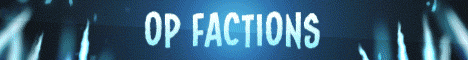 OPEmpire banner OPEmpire Minecraft server banner