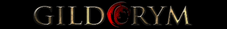 Gildorym banner Gildorym Minecraft server banner