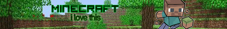 pixel factions banner pixel factions Minecraft server banner
