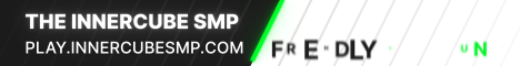 The Innercube banner The Innercube Minecraft server banner