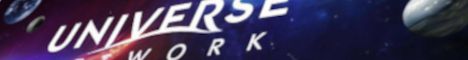 UniverseNetwork banner UniverseNetwork Minecraft server banner