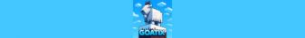 Goatix SMP banner Goatix SMP Minecraft server banner