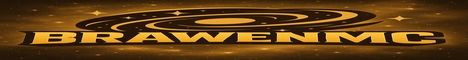 BrawenMC banner BrawenMC Minecraft server banner