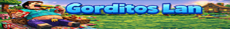 Gorditos Lan banner Gorditos Lan Minecraft server banner