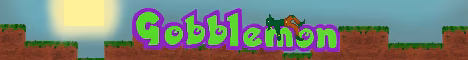 Gobblemon banner Gobblemon Minecraft server banner