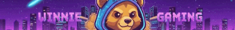 WinnieSMP banner WinnieSMP Minecraft server banner