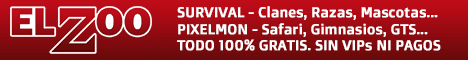 ElZoo banner ElZoo Minecraft server banner